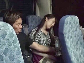 530dg-180 Strong In The Night Bus 4 People #04