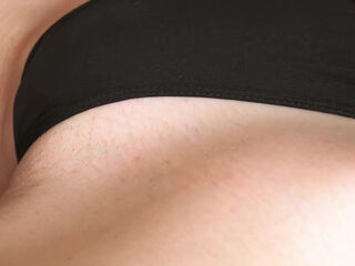 Close-Up Pussy Play: Tease and Creampie