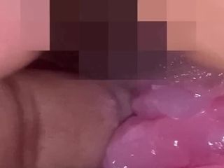 'GIRLFRIEND FUCKS ME WITH DILDO INSODE HER MOM HOUSE '