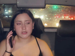 I had my driver catch me and inside me.