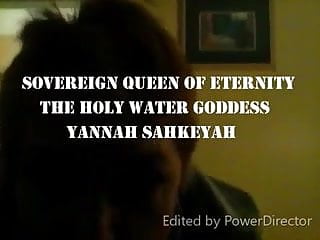 2 Sovereign Queen Of Eternity The Holy Water Goddess