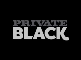 PrivateBlack - Slutty Babe Shaynna Lover Sits On Thick BBC!