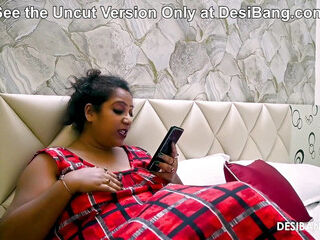 Officer Fucks BBW Desi Housewife after Long Day at DesiBang