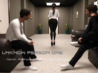 Step sister and office two guys