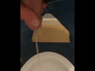 Pissing time
