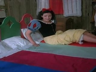 Snow White And The Seven Dwarfs - Retro Porn Movie