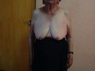 HELLOGRANNY Amateur Grandmas From Latin Countries in Compilation Video