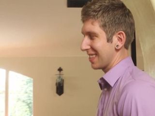 A Young Boyfriend Is Always Ready To Lick A Cunt Of Mature Nina Hartley