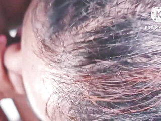 Sister-in-law saying devar ji fuck me hard and cumout my face with clear Hindi Voice