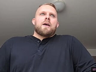 Straight Man Fucks You Hard (Bottom POV)