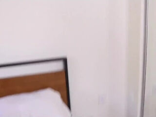 Thick latina in a lace bodysuit gets laid in her favorite missionary position