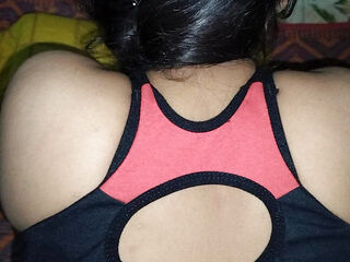 Ritika Aunty was fucked hard overnight and left fast