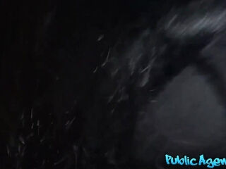 Premium brunette milf picked up in the street and drilled like a dirty whore