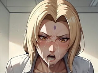 Un dia siendo Boruto. Podre follarme a Hinata, Tsunade o HimawarI