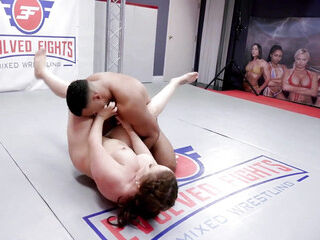 Carmen Valentina Vs Jaxson Briggs