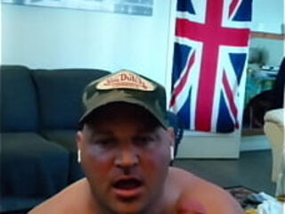 Biceps And Hard Dick