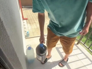 Sensual Babes Visit A Gloryhole For The First Time In A Hot Sex Vlog