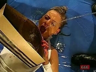 THE PISS AND SPERM FACTORY BY GGG