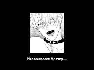 Submissive Male Moans  whimpering for Mommy ASMR ðŸ’•