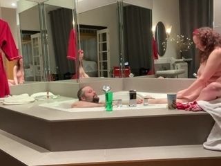 'Shyla & Rexâ€™s Wicked Weekend in a Luxury Hotel Suite, Part 3: Hot Tub Fun'