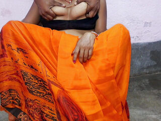 Indian Desi girls sax