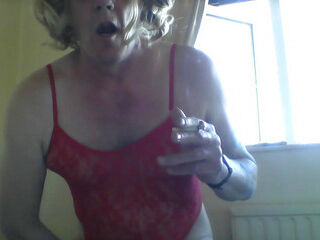 lady in red xx