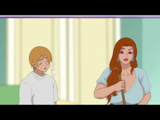 The Secret Of The House - Part 65 The Rich Lady By Foxie2K