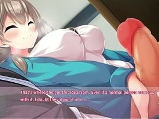 Real Hentai Situation DT Part 31 Ayane Route 3