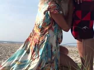 Iconic collection of amazing public and outdoor handjobs and blowjobs