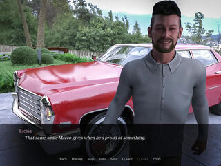 The Good Family - v0.1 - Demo