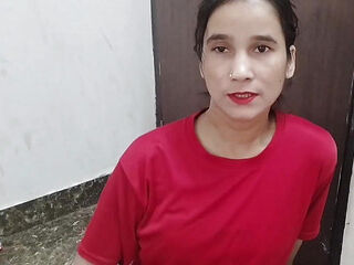 An Indian Muslim girl.