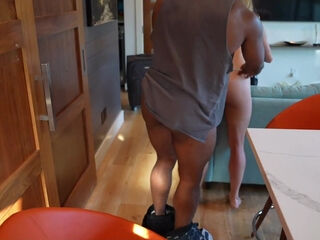 Hot blonde slut craves BBC pleasure! Watch her indulge into a passionate sex with her black friend