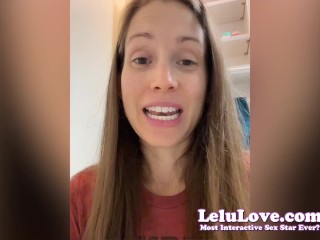 'Lelu Love sharing full recovery journey after serious operation & surgery & reveals scars & camelTOMA vagina injury updates'