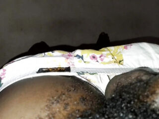 Lubricating Black Dick