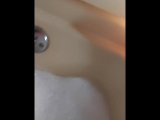 Come join me in a bubble bath *full video on Fansly and OF*