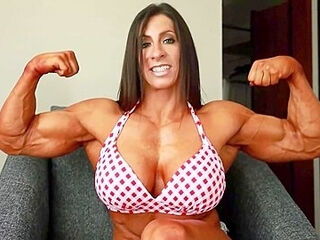 Sexy Muscle Talk Fbb Edition