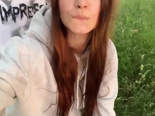 Russian Vixen's Rough Woodland Encounter