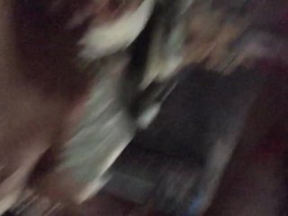 Twerk while hubby is on lunch break!