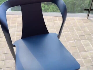 MILF Latina Does Rimjob and Titjob Outdoors And Gets Her Pussy Stuffed