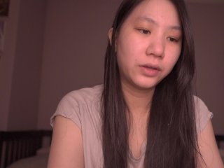 Teen Girl Gets In Bed With Old Man - Cute Asian Girl ASMR - 1 Kings 1-2