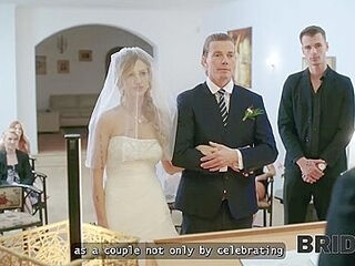 Impeccable Gina Gerson And Raul Costas Cheating Bride Movie