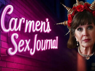 Granny Carmen's Rip My Bodystocking Open & Fuck Me To A Creampie. 9 13 2024 CAMS14M