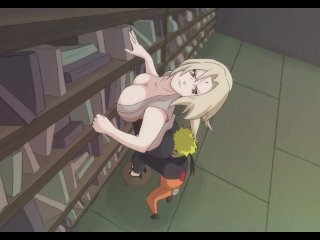 Living with Tsunade V0.3 Full Game With Scenes