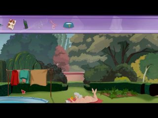 The Secret Of The House - Part 31 I'm So Lazy By Foxie2K