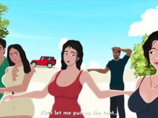 Nidhi in the Wild - Part 6 - (the Innocent Bhabhi) Desiwaladesires