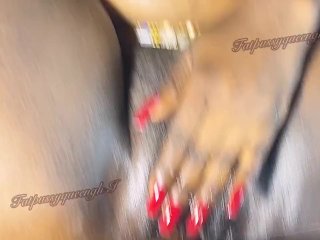 ⭐️Slutty Wife wants my cum in her