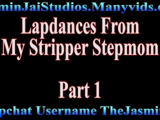 Lapdanes detach from My Stripper Stepmom accoutrement 1 Trailer